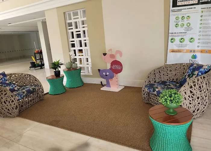 Hotel Park Veredas Flat Service