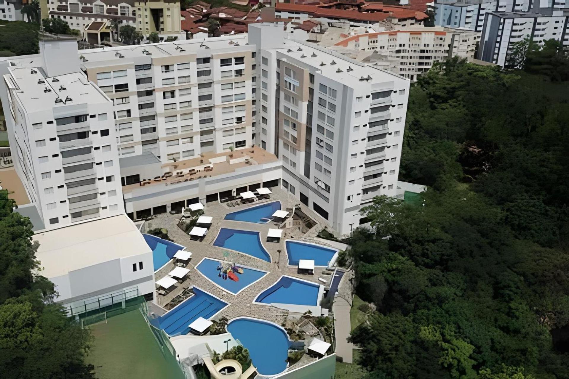 Park Veredas Flat Service Apartment *