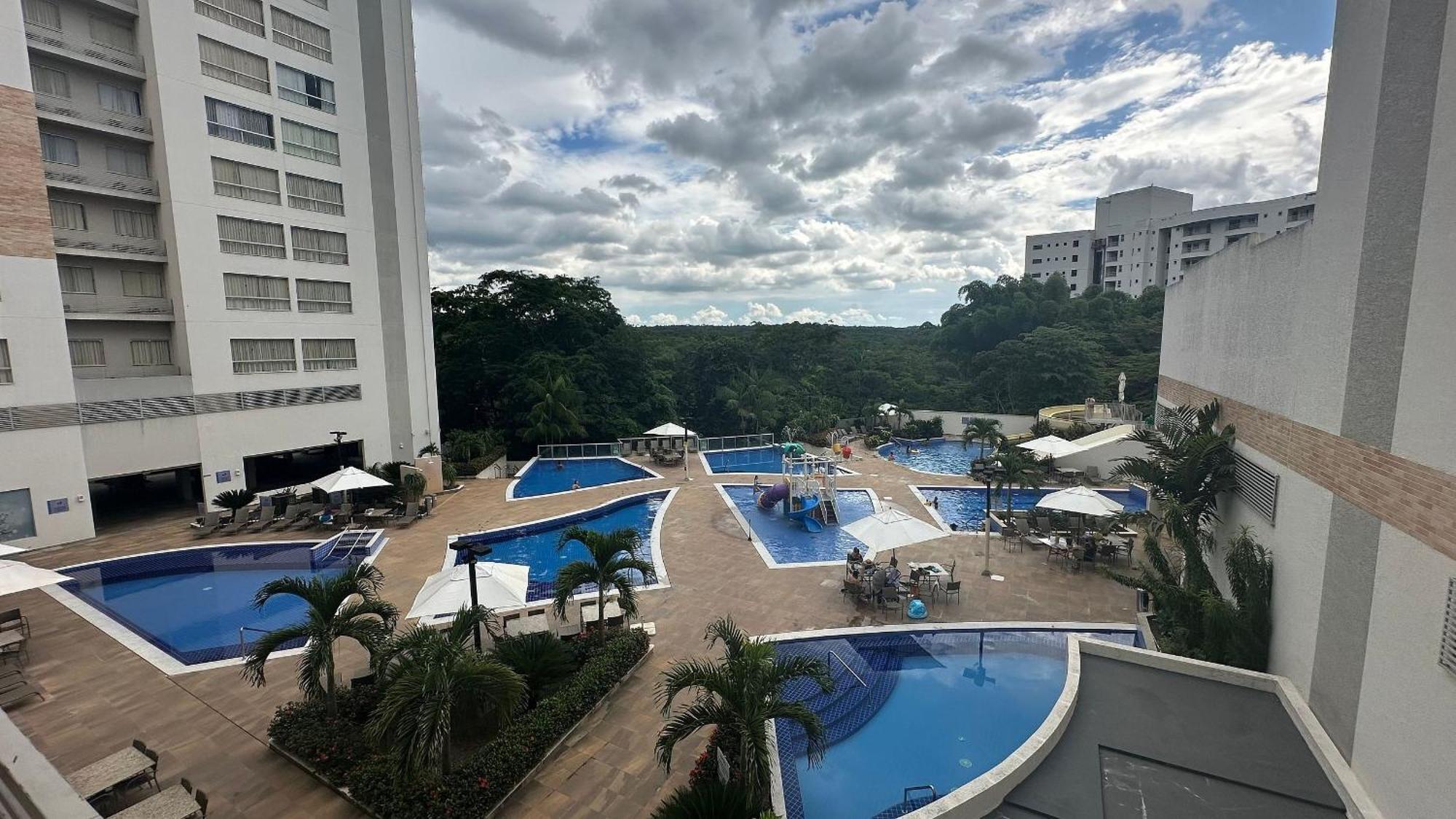 Park Veredas Flat Service Apartment