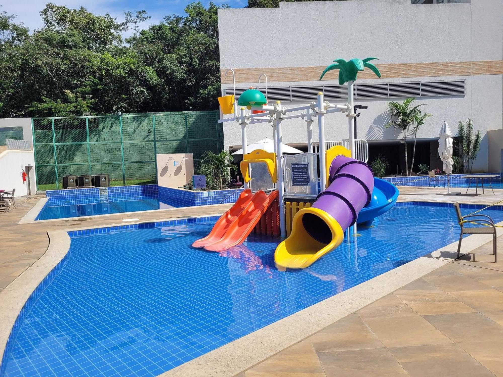 Apartment Park Veredas Flat Service *