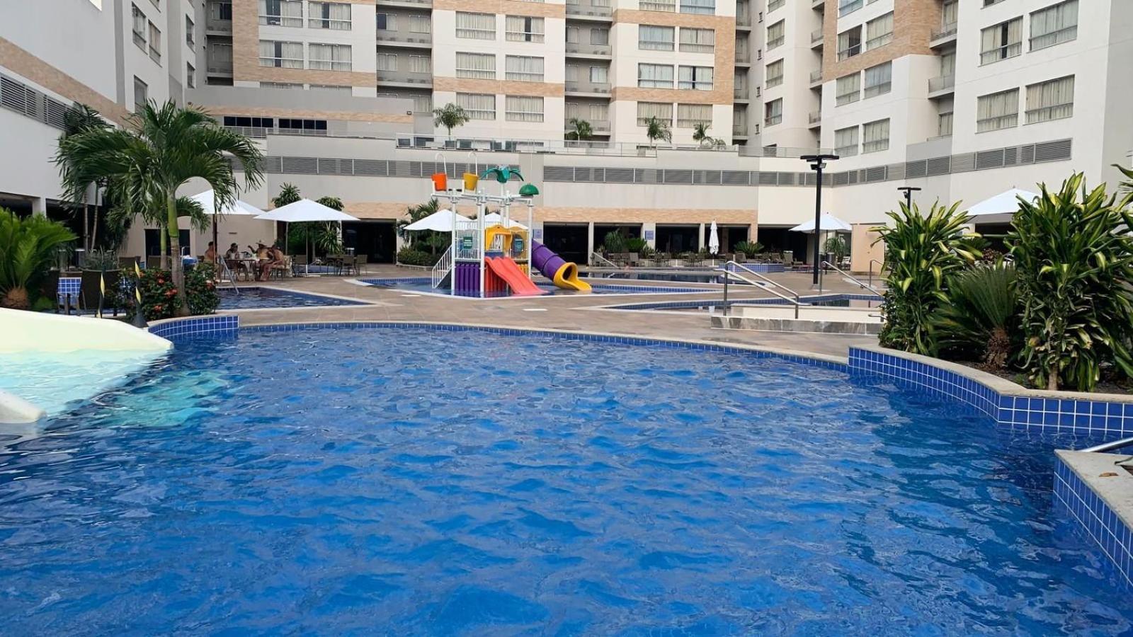 Apartamento Park Veredas *