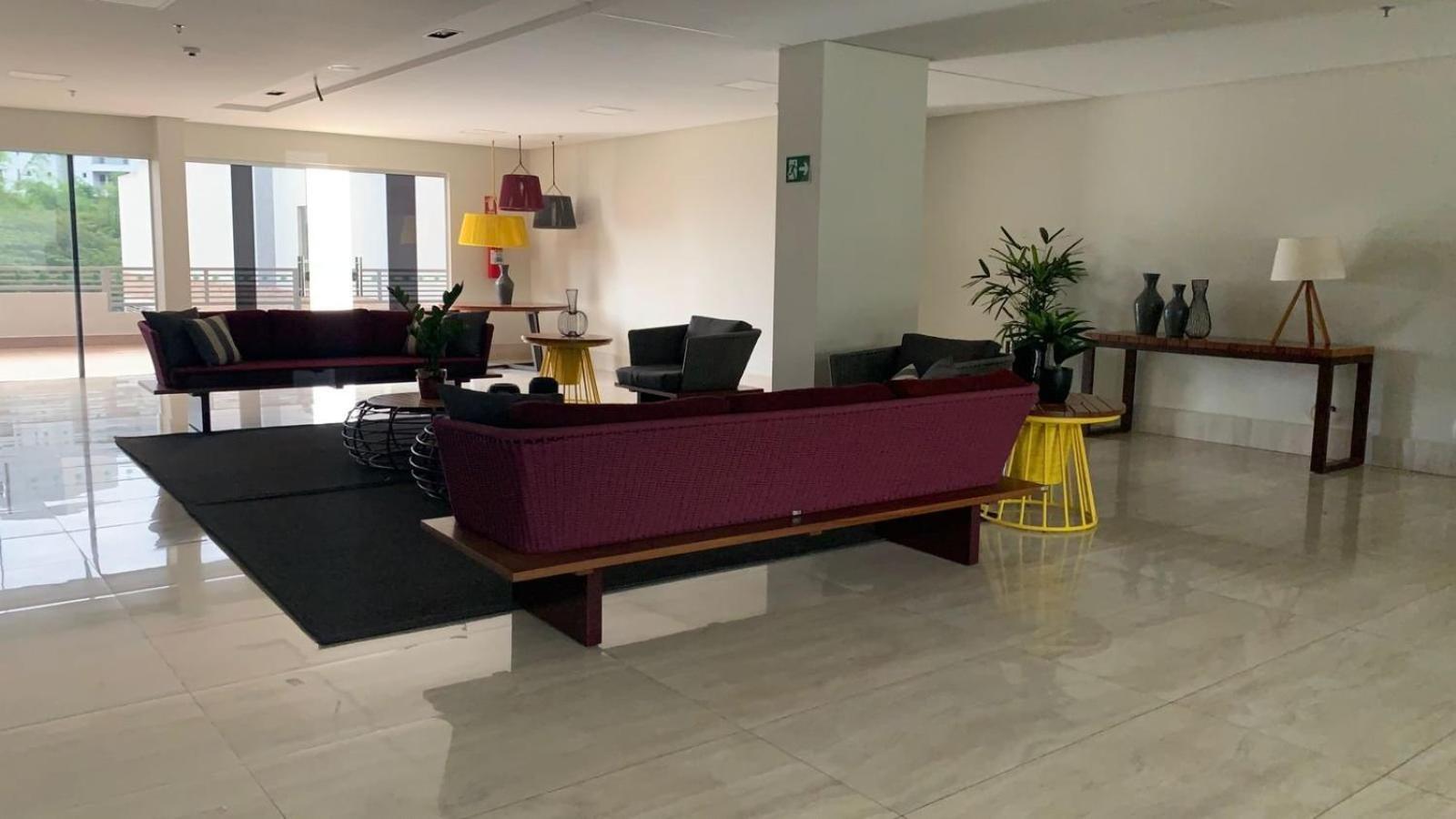 Apartamento Park Veredas Rio Quente