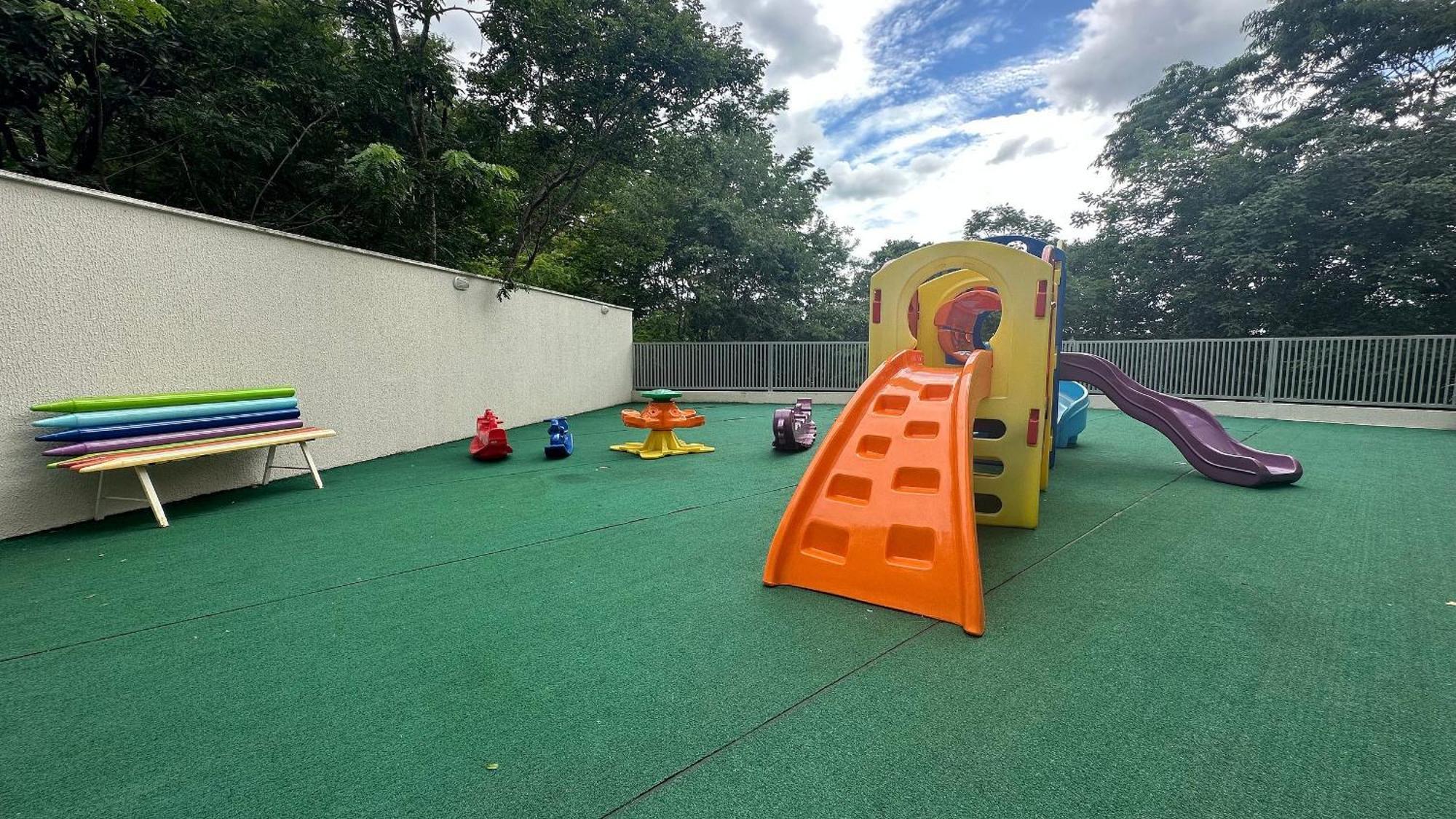 Apartamento Park Veredas Rio Quente