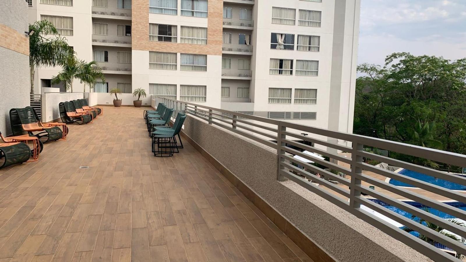 Park Veredas Apartamento Rio Quente