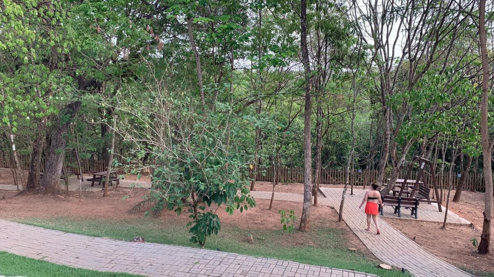 Apartamento Park Veredas Rio Quente
